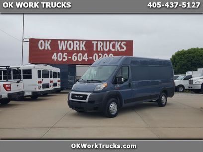 Used 2021 RAM ProMaster 3500