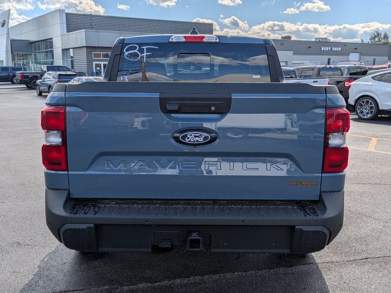 New 2026 Ford Maverick Tremor AWD/4WD image 5