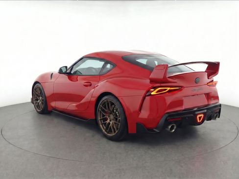 Used 2023 Toyota Supra Premium w/ Driver Assist Package RWD image 14