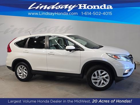 Used 2015 Honda CR-V EX image 3