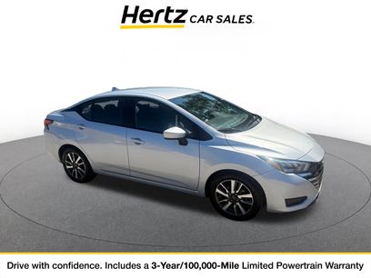 Used 2025 Nissan Versa SV