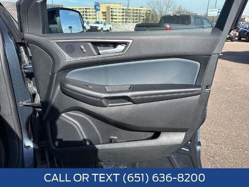 Certified 2023 Ford Edge SEL w/ Sport Appearance Package AWD/4WD image 39
