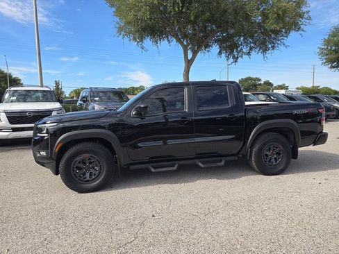 New 2026 Nissan Frontier Pro-X w/ Pro Premium Package RWD image 5