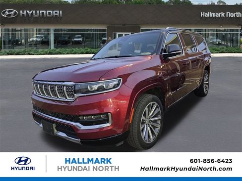 Used 2023 Jeep Grand Wagoneer L Series II image 1