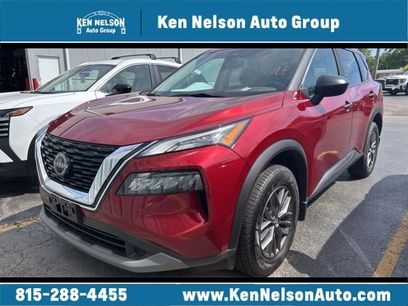 Used 2023 Nissan Rogue S
