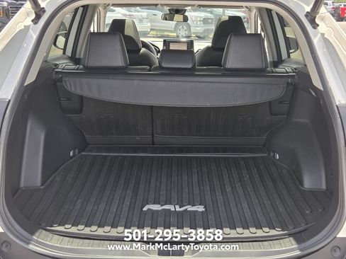 Used 2021 Toyota RAV4 XLE Premium AWD/4WD image 13