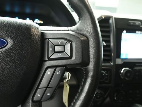 Certified 2018 Ford F150 XLT w/ Equipment Group 302A Luxury image 18