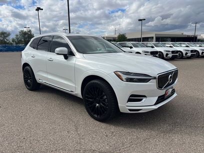 Used 2021 Volvo XC60 T8 Inscription Expression w/ Protection Package Premier