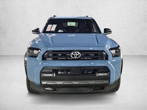 New 2025 Toyota 4Runner SR5 image 6