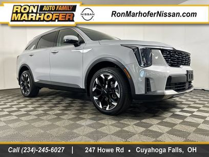 Used 2024 Kia Sorento X-Line EX