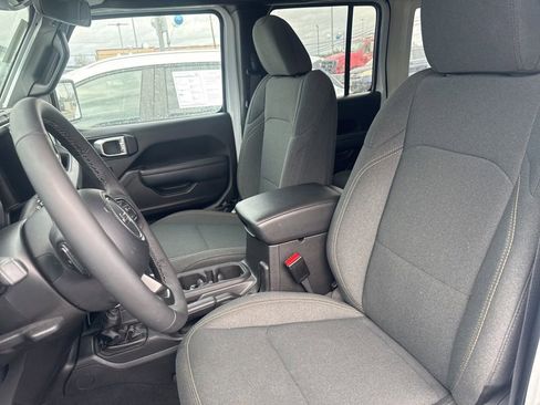 Used 2025 Jeep Wrangler Unlimited Sport S 4xe image 20