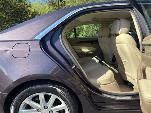 Used 2014 Cadillac CTS Luxury image 27