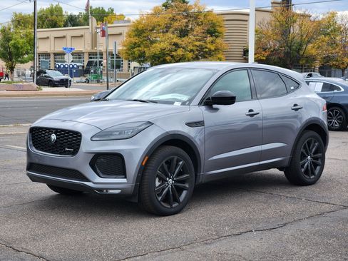 New 2024 Jaguar E-PACE R-Dynamic SE image 1
