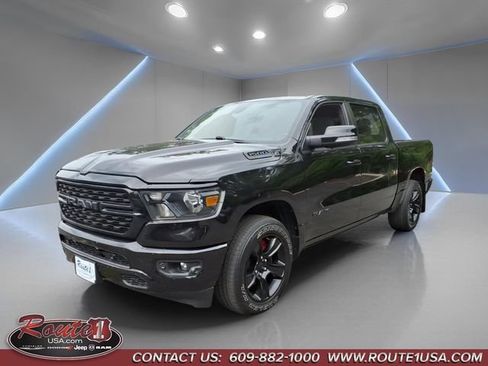Used 2022 RAM 1500 Big Horn AWD/4WD image 8