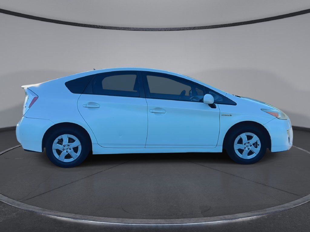 Used 2011 Toyota Prius Two FWD image 9