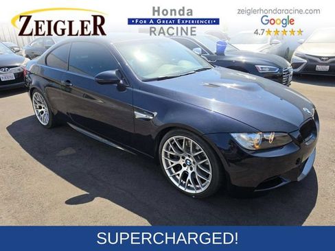 Used 2013 BMW M3 Coupe RWD image 1