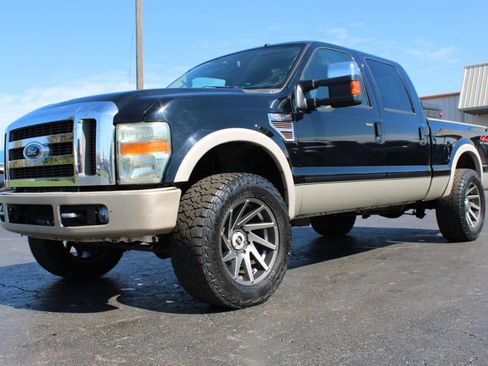 Used 2008 Ford F250 FX4 image 13