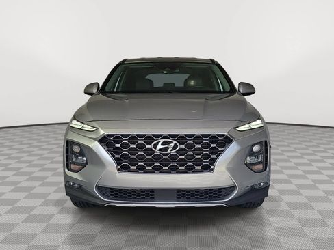 Used 2020 Hyundai Santa Fe SEL FWD image 3
