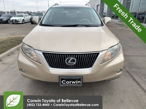 Used 2012 Lexus RX 350 AWD image 9