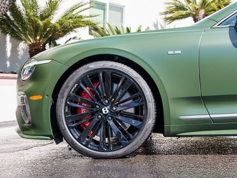 Used 2025 Bentley Continental GT Speed image 6