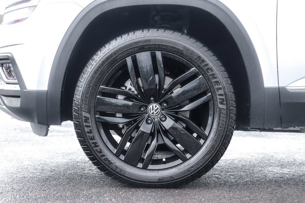 Used 2019 Volkswagen Atlas SEL AWD/4WD image 16
