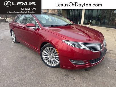 Used 2016 Lincoln MKZ w/ Equipment Group 300A Reserve