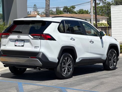 Used 2025 Toyota RAV4 Limited AWD/4WD image 5