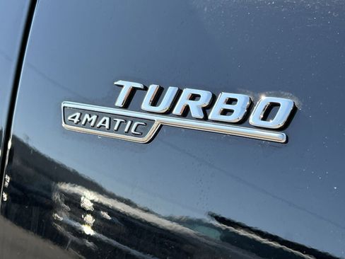 New 2025 Mercedes-Benz GLB 35 AMG 4MATIC image 28