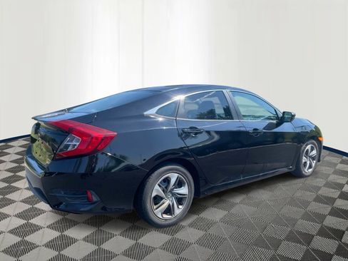 Used 2016 Honda Civic LX image 4