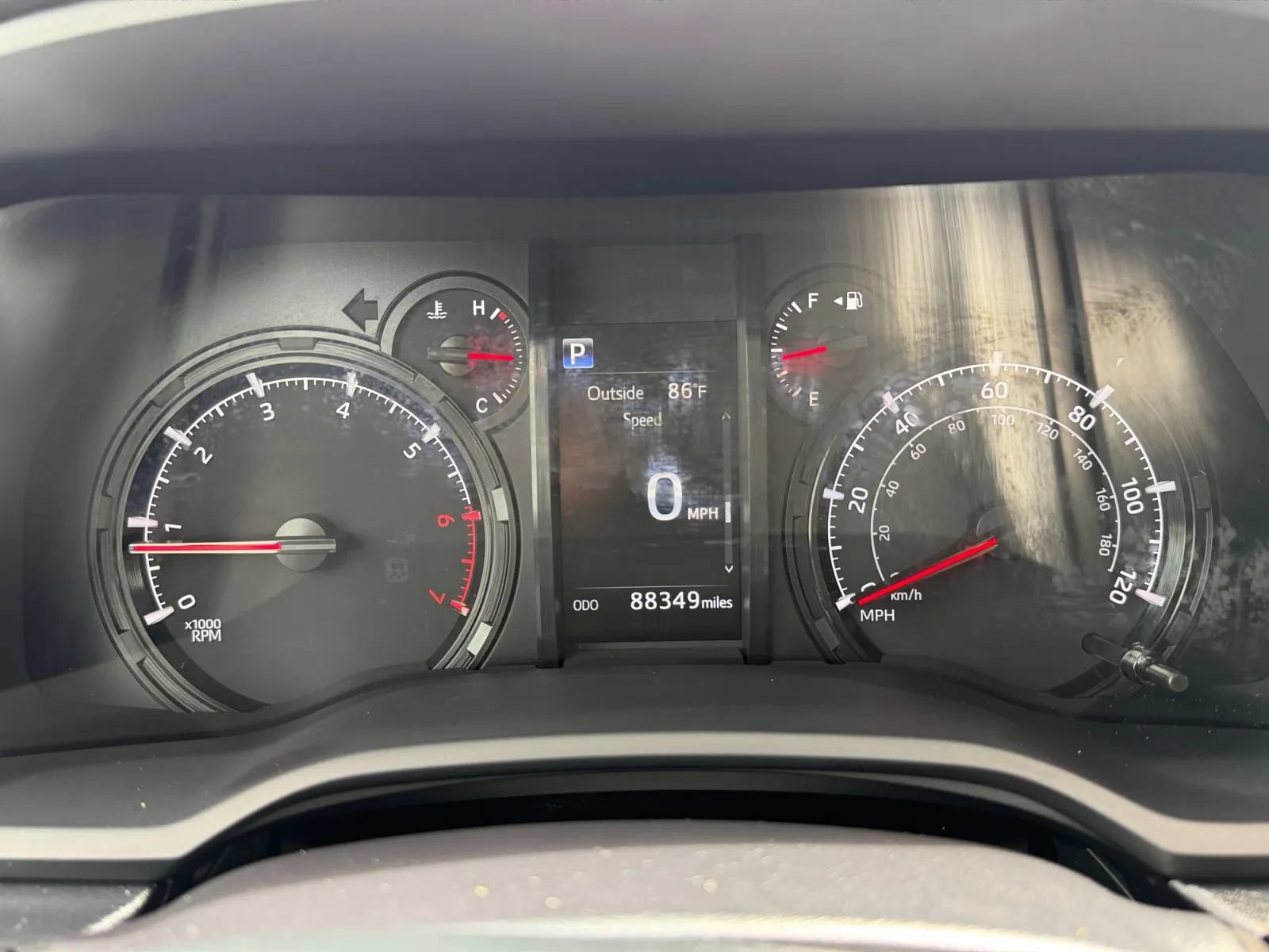 Used 2022 Toyota 4Runner SR5 w/ 4Runner Black Package (TMS) AWD/4WD image 17