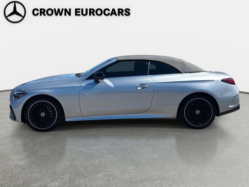 New 2026 Mercedes-Benz CLE 300 4MATIC Cabriolet image 10