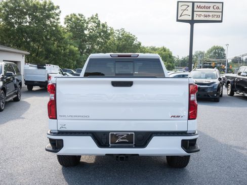 Used 2024 Chevrolet Silverado 1500 RST image 12