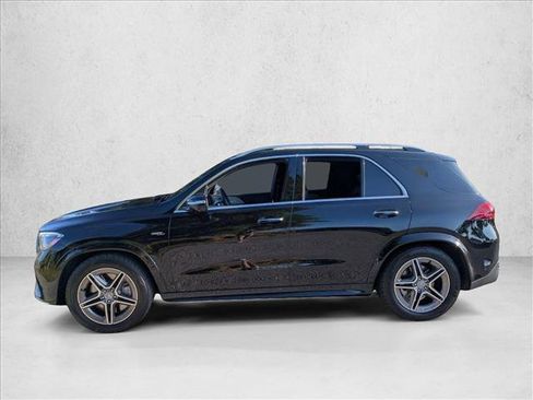 Certified 2025 Mercedes-Benz GLE 53 AMG 4MATIC image 7