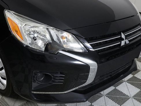 Used 2024 Mitsubishi Mirage ES image 31