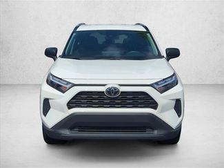Certified 2025 Toyota RAV4 LE AWD/4WD video 2