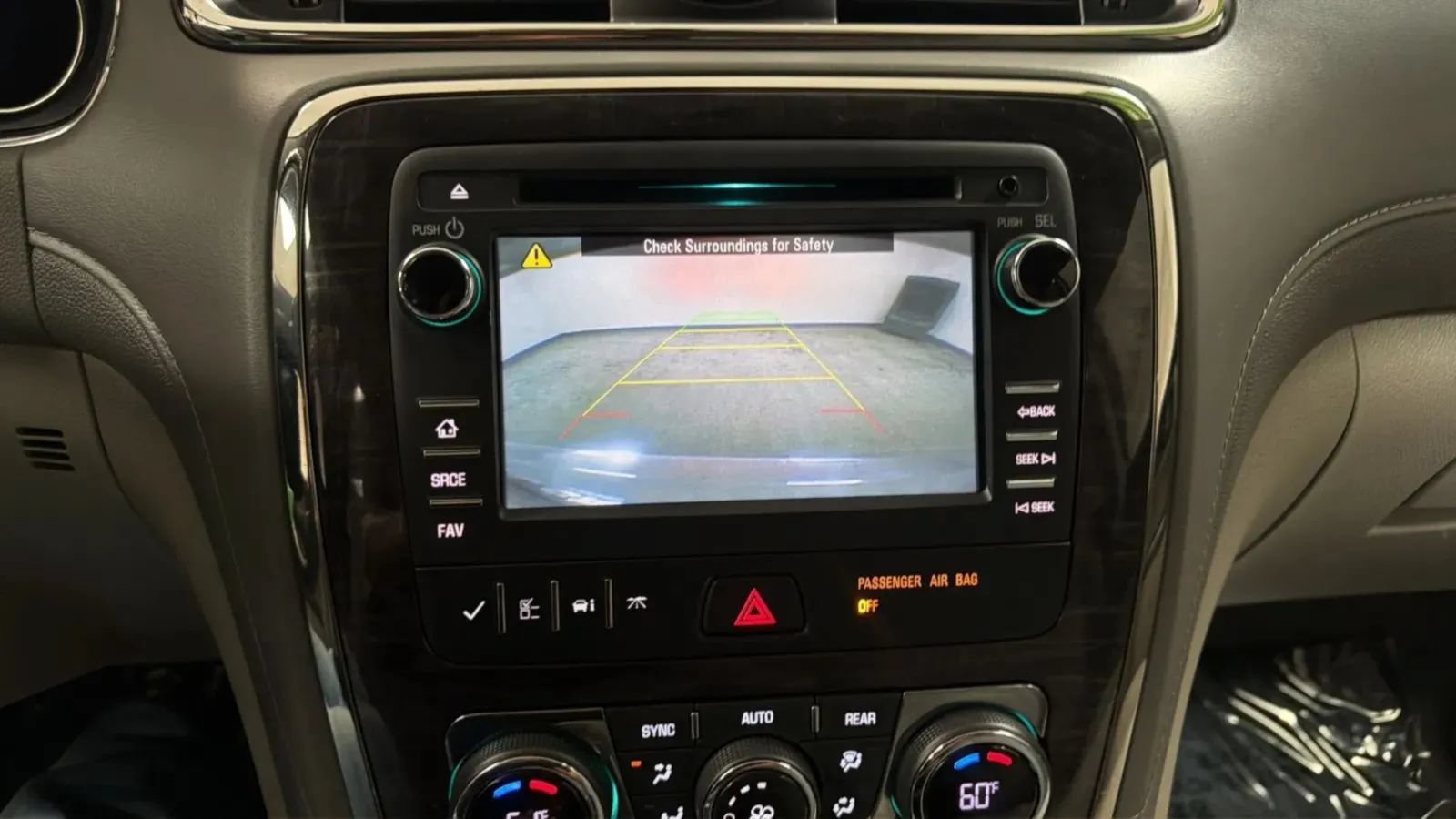 Used 2017 Buick Enclave Convenience FWD image 14