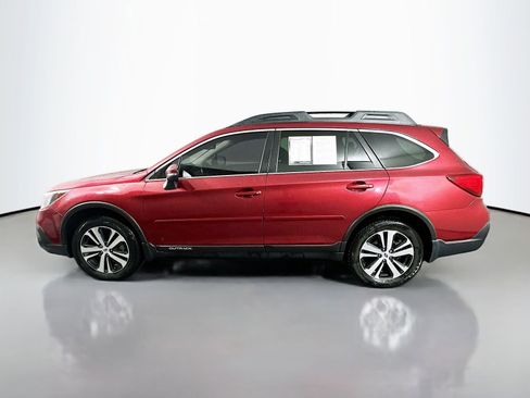 Used 2019 Subaru Outback 2.5i Limited w/ Protection Package #1 AWD/4WD image 4