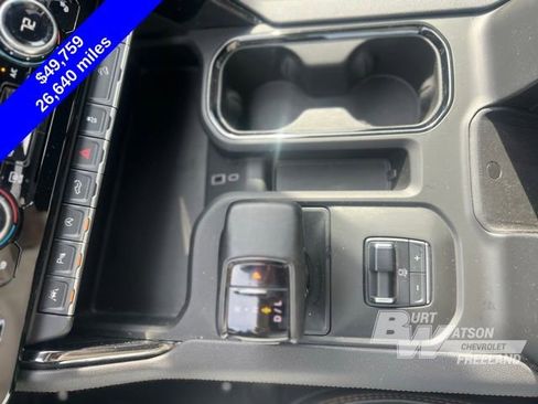 Used 2023 GMC Sierra 1500 AT4 w/ Technology Package image 16