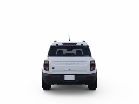 New 2026 Ford Bronco Sport Big Bend AWD/4WD image 6