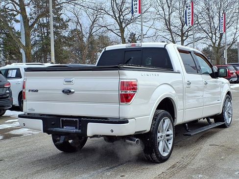 Used 2013 Ford F150 Limited image 4