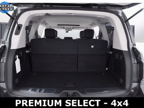 Used 2023 INFINITI QX80 Premium Select w/ Cargo Package image 42