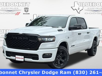 New 2026 RAM 1500 Lone Star w/ Night Edition