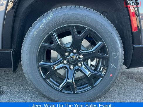 New 2025 Jeep Wagoneer L Series II image 34