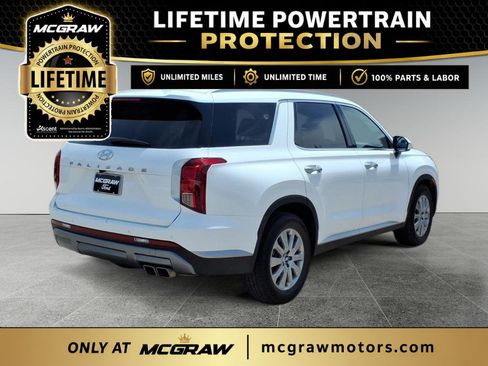 Used 2025 Hyundai Palisade SEL FWD image 4