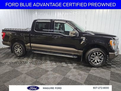 Certified 2021 Ford F150 Lariat