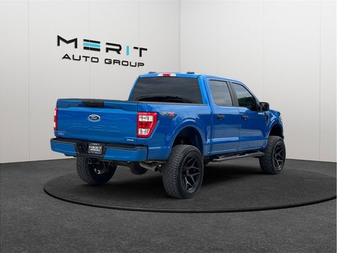 Used 2021 Ford F150 XL w/ STX Appearance Package AWD/4WD image 9