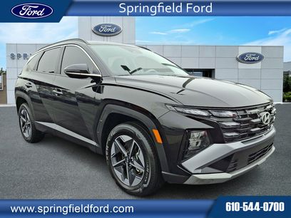 Used 2025 Hyundai Tucson SEL