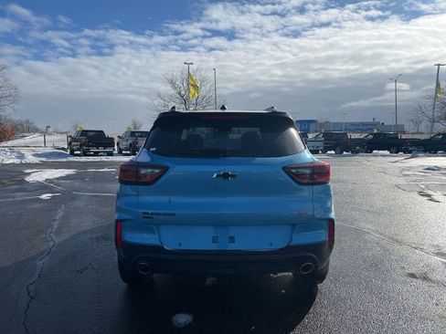 New 2026 Chevrolet TrailBlazer RS w/ Convenience Package image 4