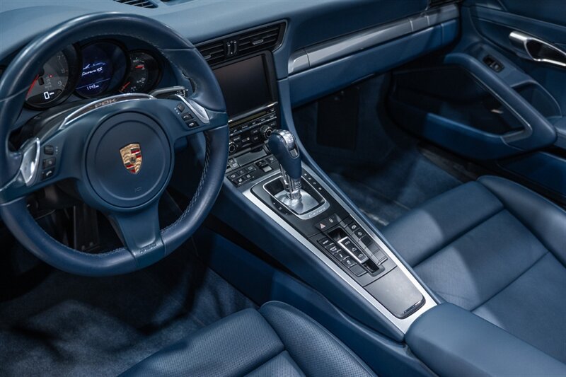 Used 2013 Porsche 911 Carrera 4S AWD/4WD image 51