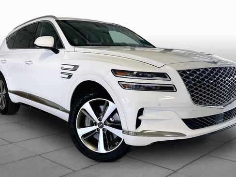 Used 2021 Genesis GV80 3.5T AWD/4WD image 2